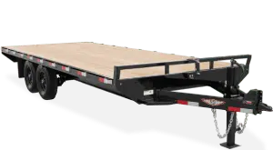 Deckover Trailers