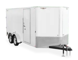 Enclosed Trailers