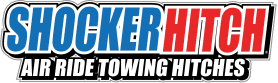 Shocker Hitch logo