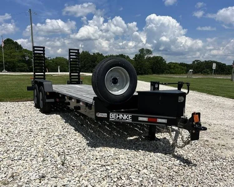 livestock trailer