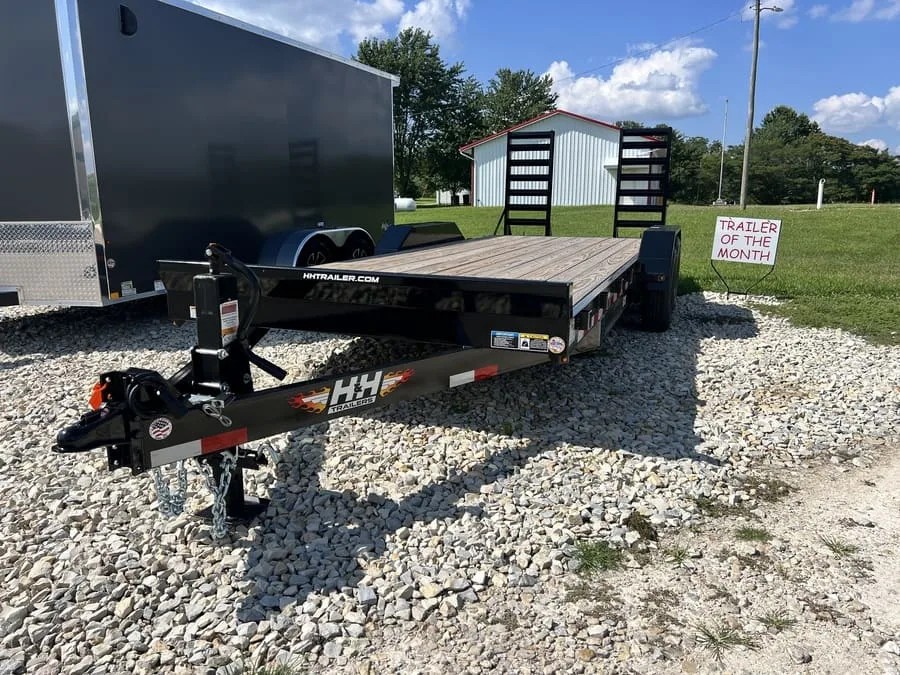 livestock trailer